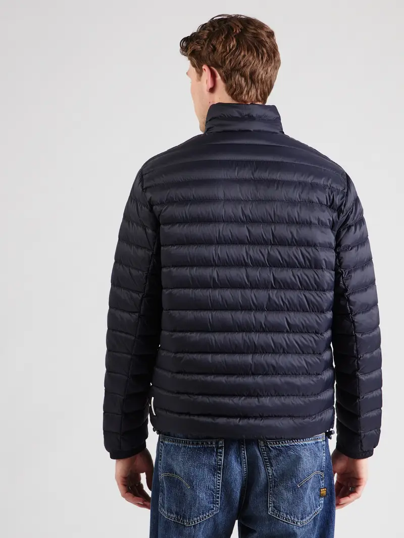 Giacca di mezza stagione navy miniatura 3