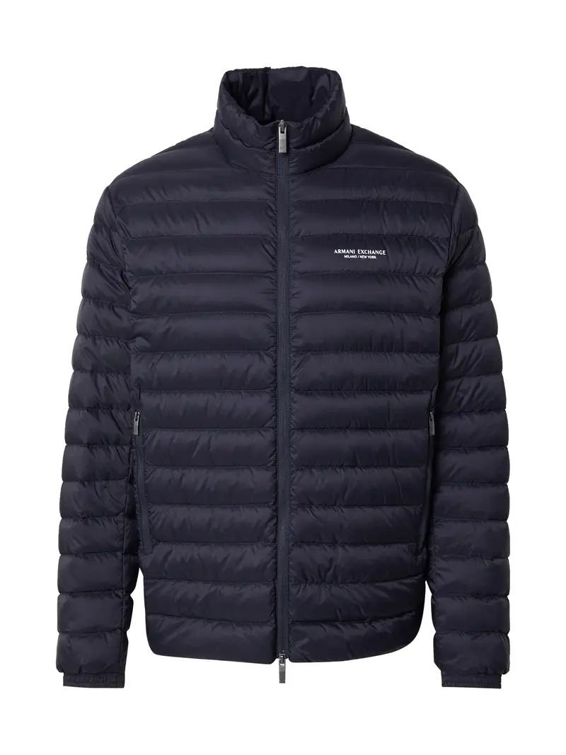 Giacca di mezza stagione navy