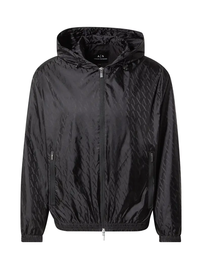 Giacca di mezza stagione nero