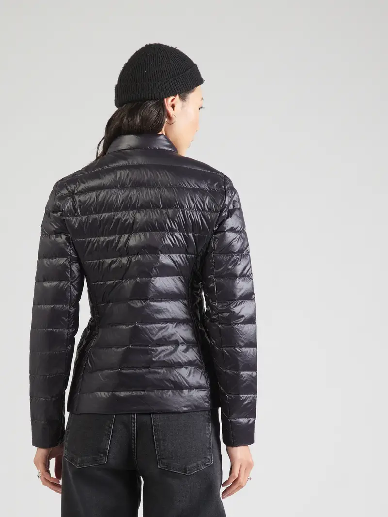 ARMANI EXCHANGE Giacca di mezza stagione nero miniatura 2