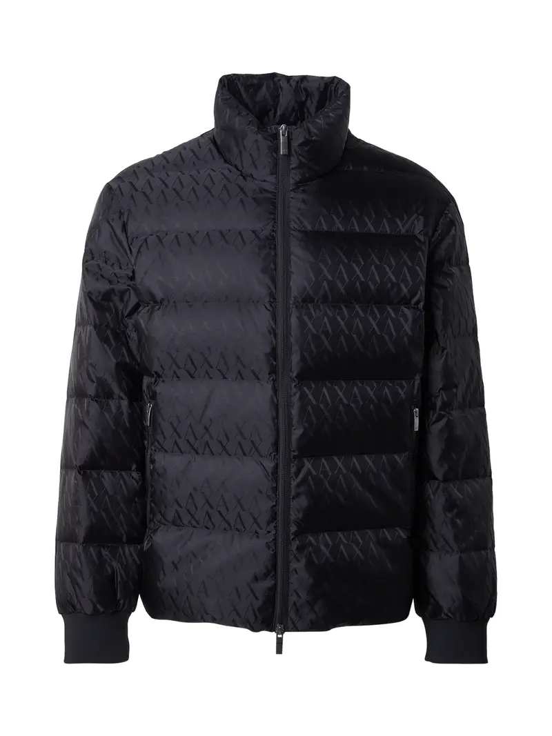 ARMANI EXCHANGE Giacca di mezza stagione  nero