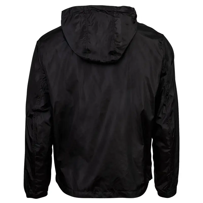 Giacca di mezza stagione nero miniatura 2