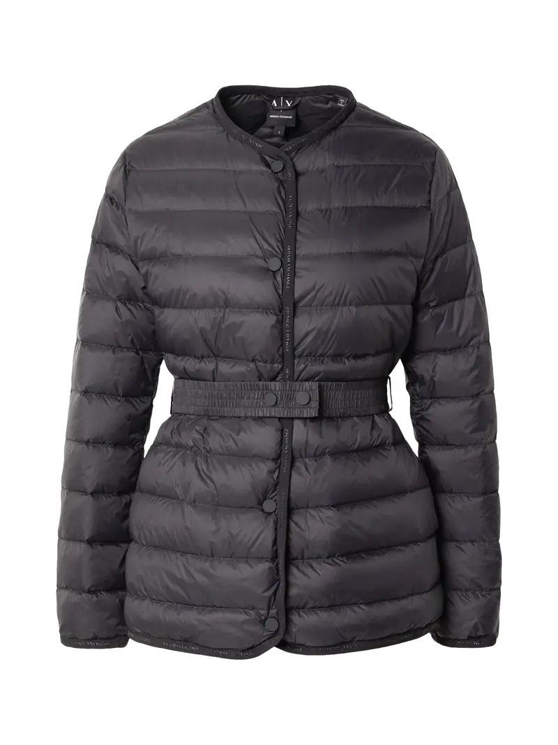 Giacca di mezza stagione nero