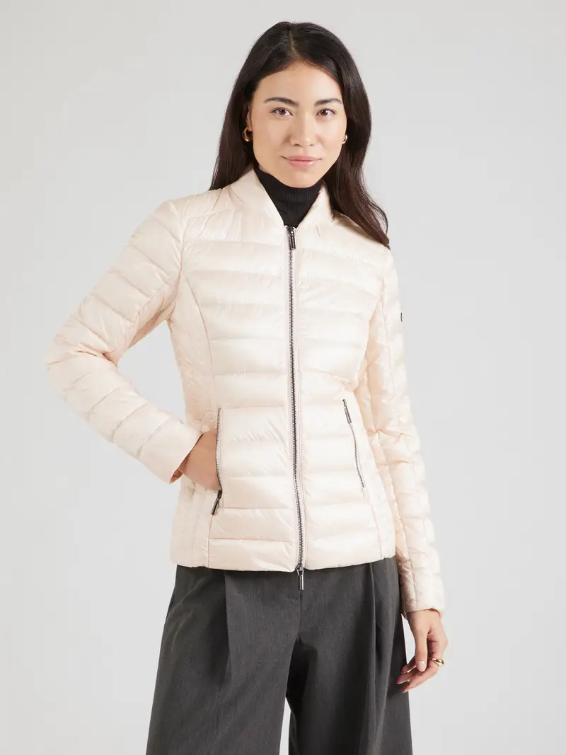 Giacca di mezza stagione rosé Rosé miniatura 2