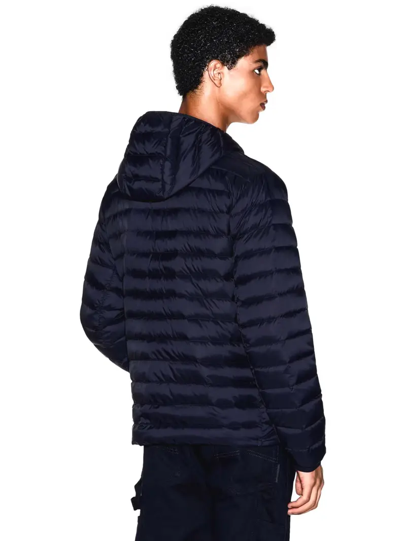 Giacca invernale blu miniatura 2