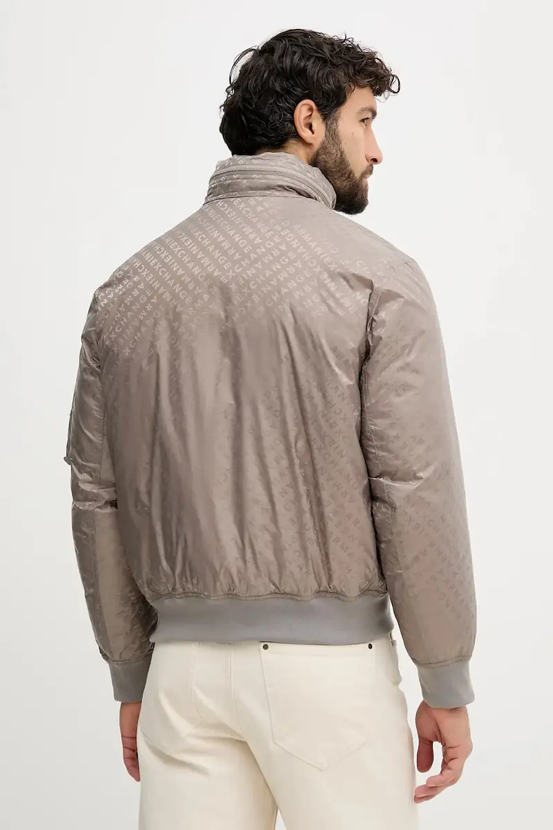 giacca Marrone miniatura 3