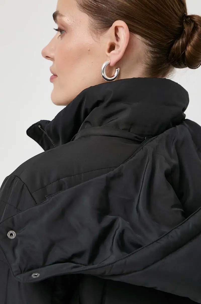 giacca Nero miniatura 5