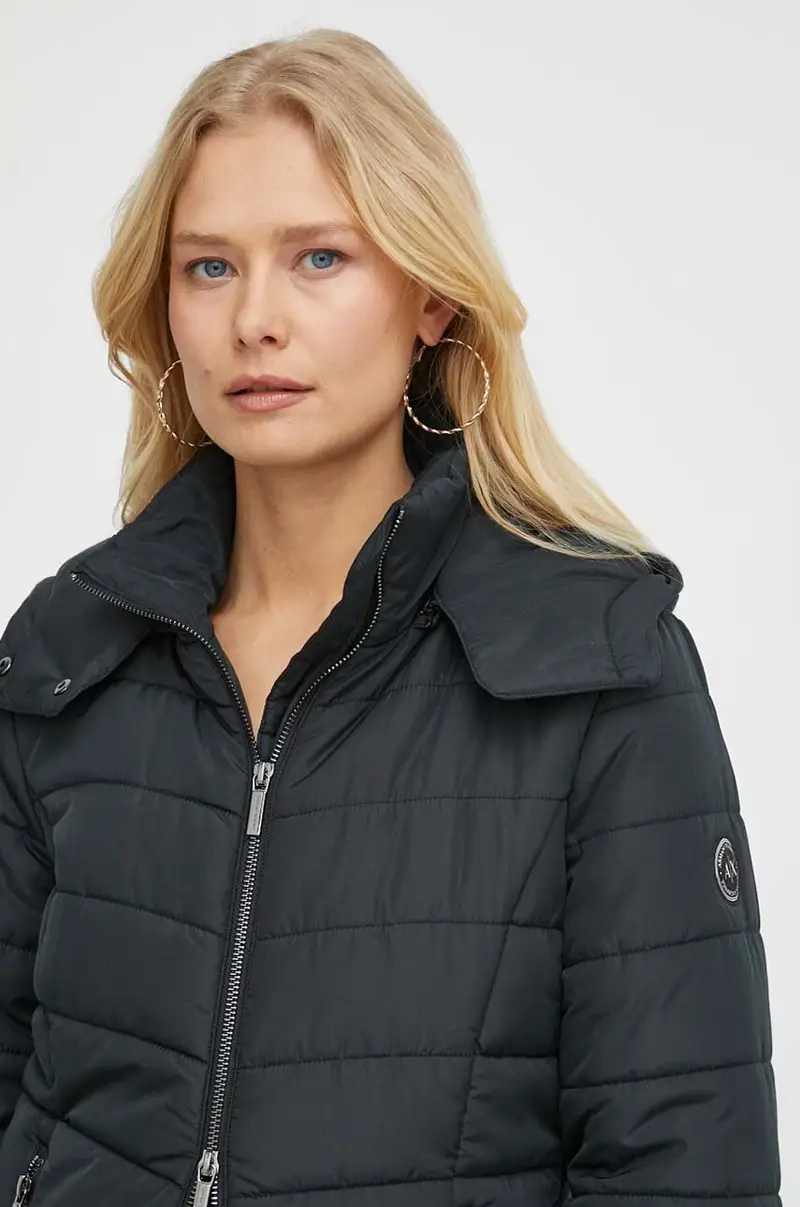 giacca Nero miniatura 4