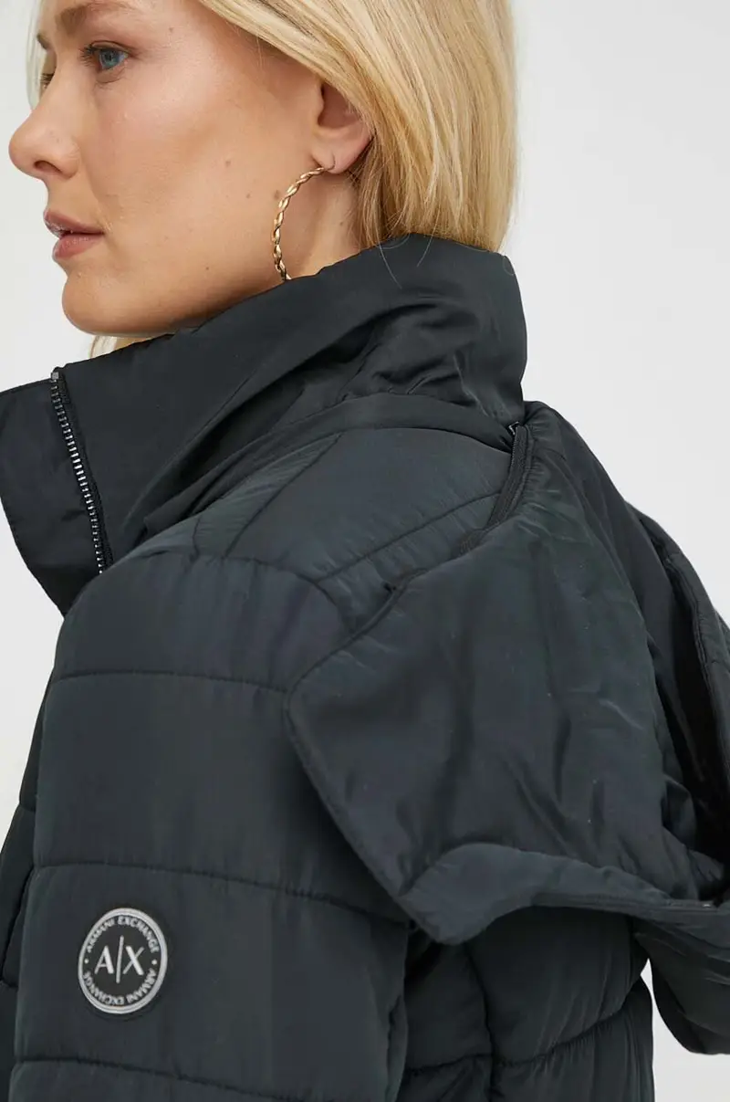 giacca Nero miniatura 5