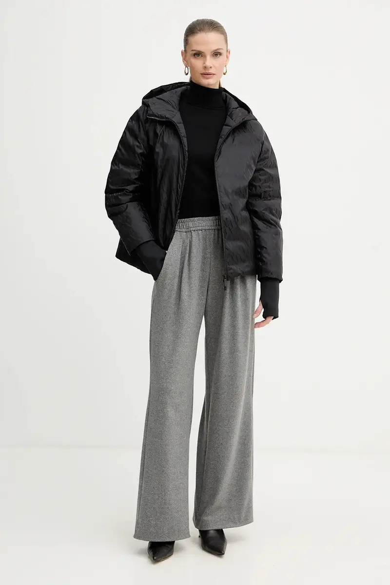 giacca Nero miniatura 2