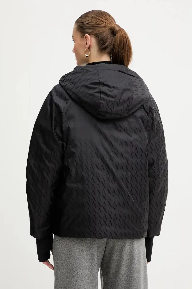 giacca Nero miniatura 3