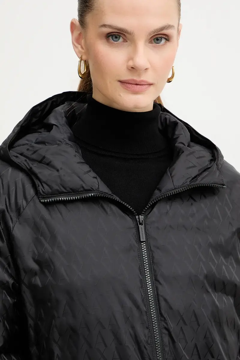 giacca Nero miniatura 4