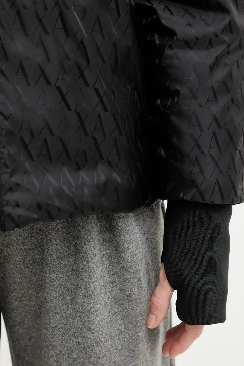 giacca Nero miniatura 5