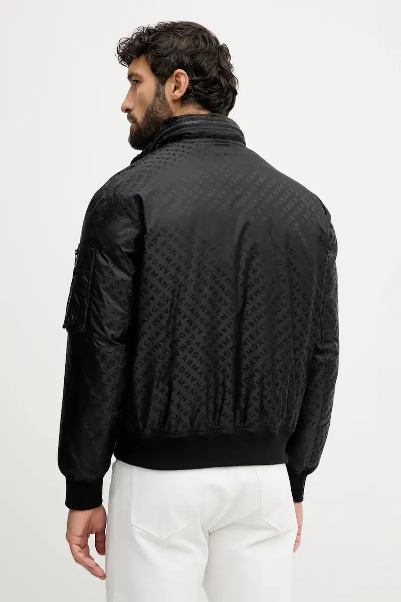 giacca Nero miniatura 3