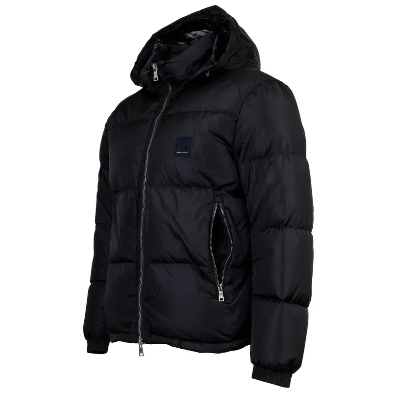 Giacca per outdoor marino miniatura 3