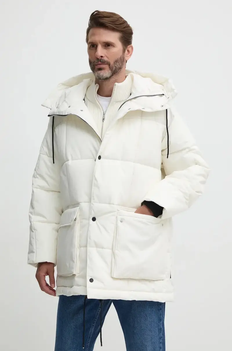 giacca uomo colore bianco XM000021 AF10247