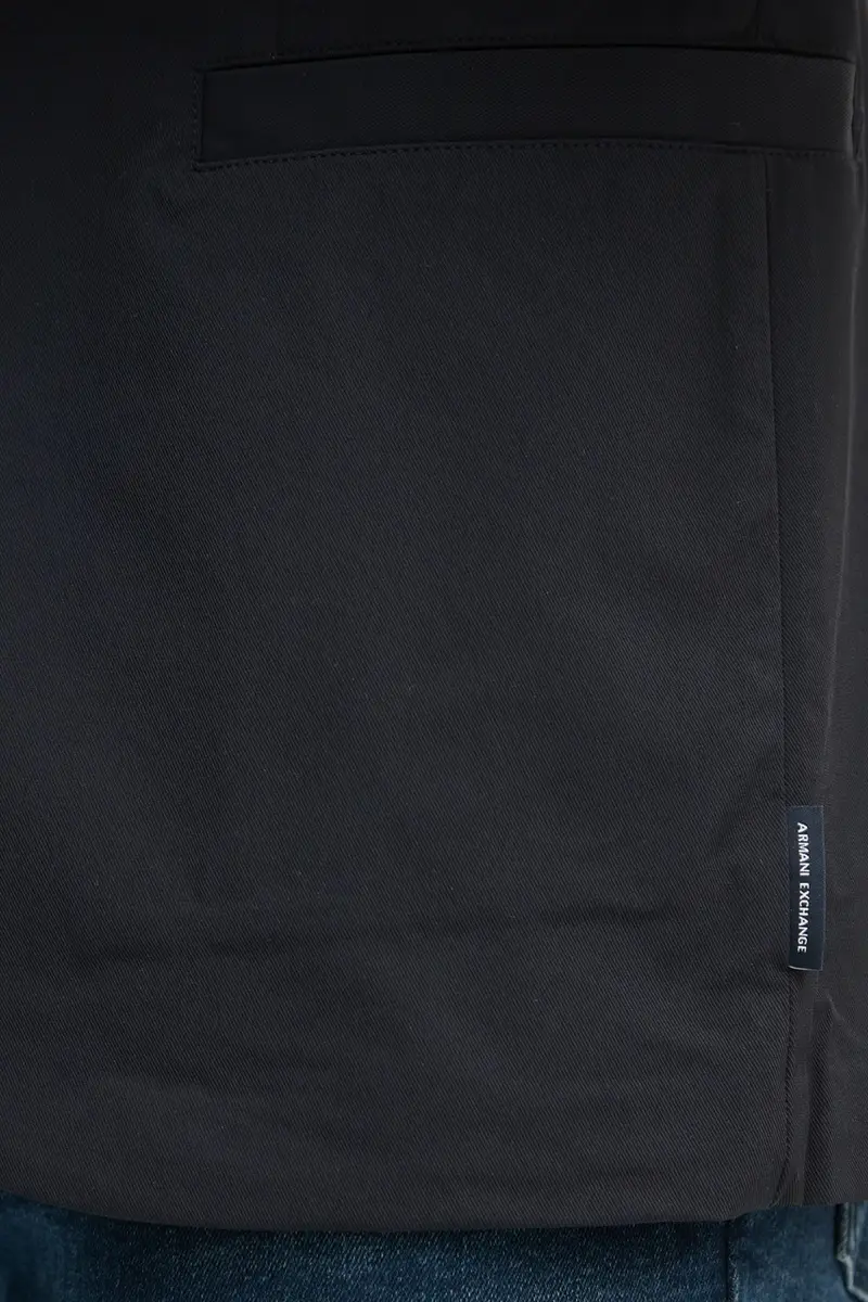 giacca uomo colore blu navy 8NZG49 ZNYZZ miniatura 5