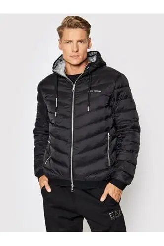 Armani Exchange Cappotti Nero 3141501 miniatura 2