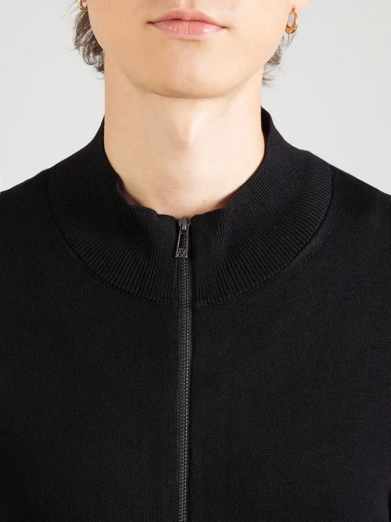 ARMANI EXCHANGE Giacchetta nero miniatura 3