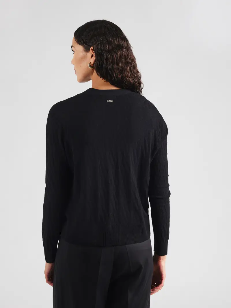 Giacchetta nero miniatura 3