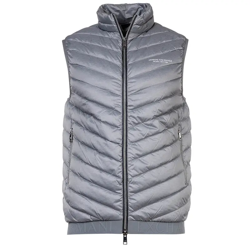 Armani Exchange Gilet Bianco 2309856