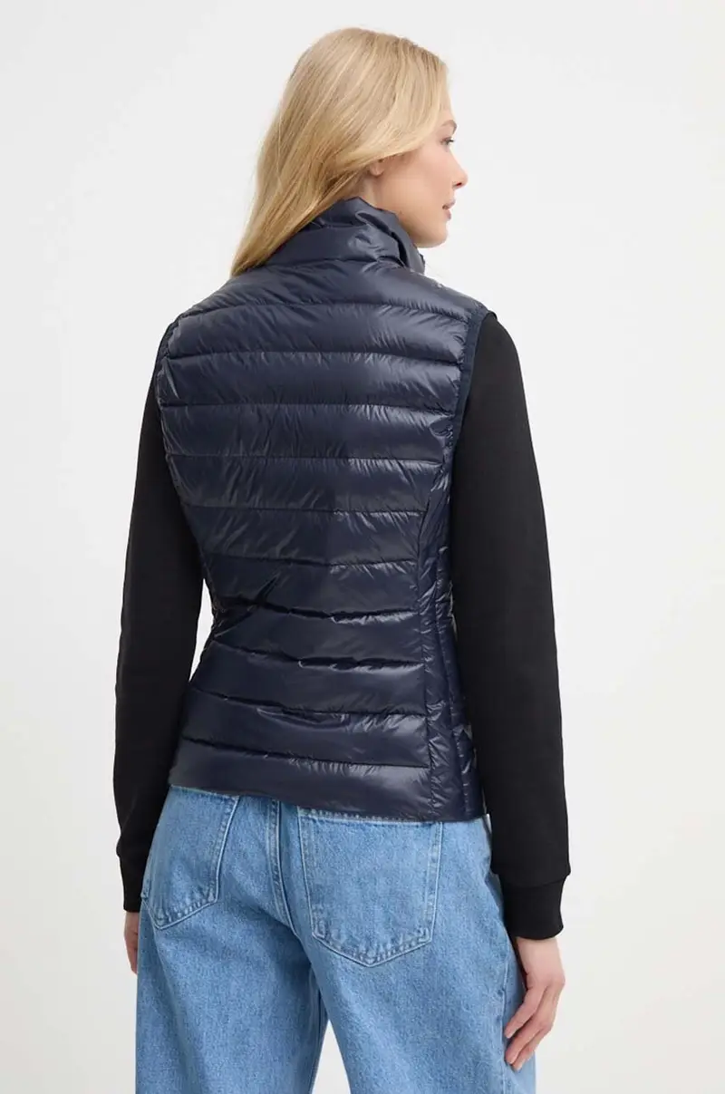 Armani Exchange Gilet Blu 2982624 miniatura 3