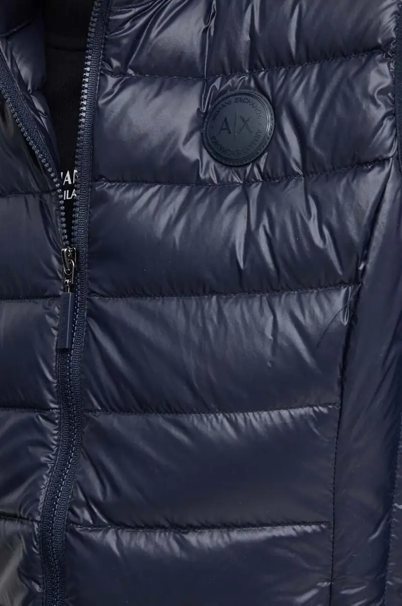 Armani Exchange Gilet Blu 2982624 miniatura 5