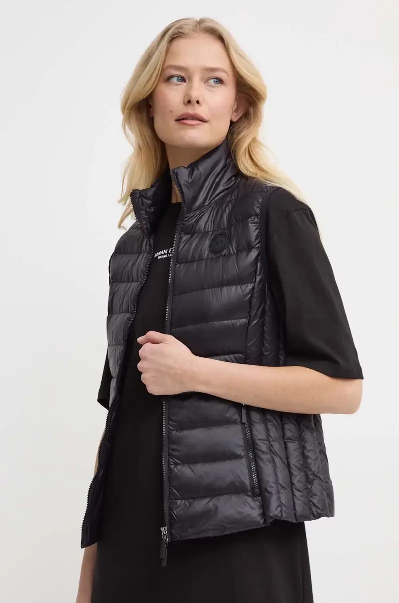 Armani Exchange Gilet Nero 2984687