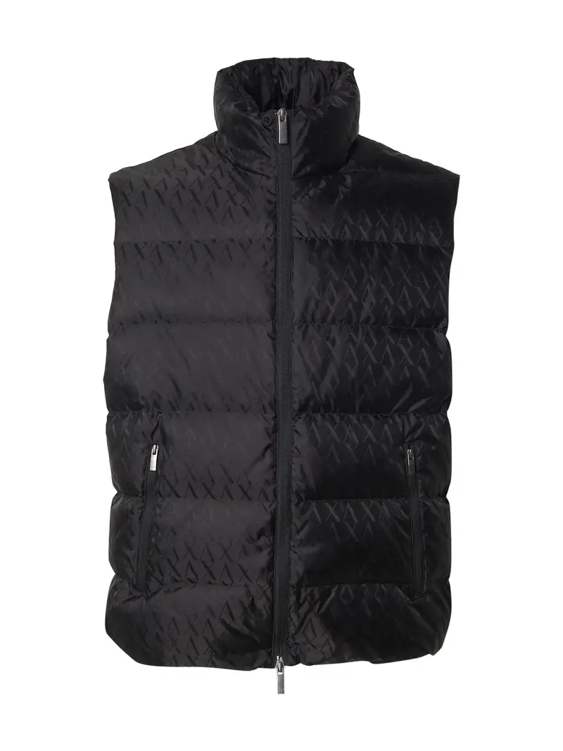 Armani Exchange Gilet Nero 1973656