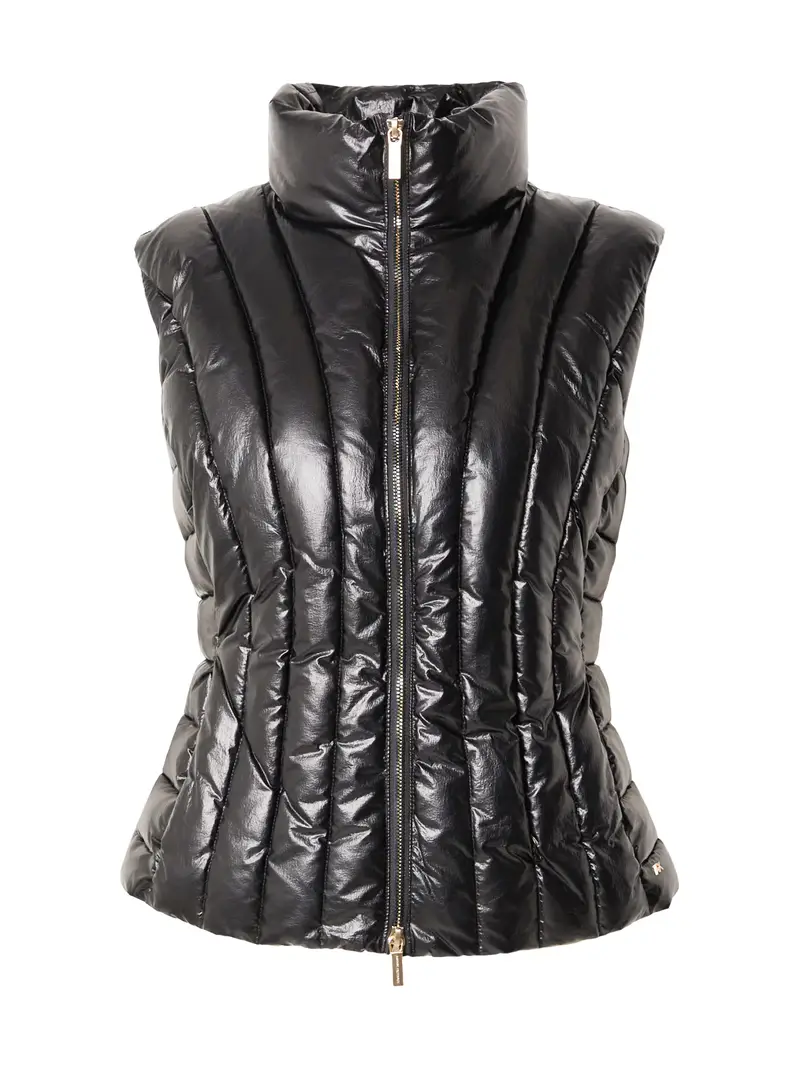 Armani Exchange Gilet Nero 3874562