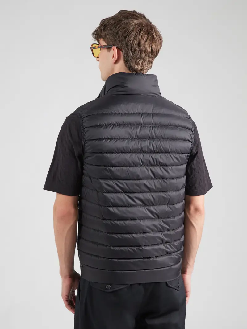 Armani Exchange Gilet Nero 3927344 miniatura 3