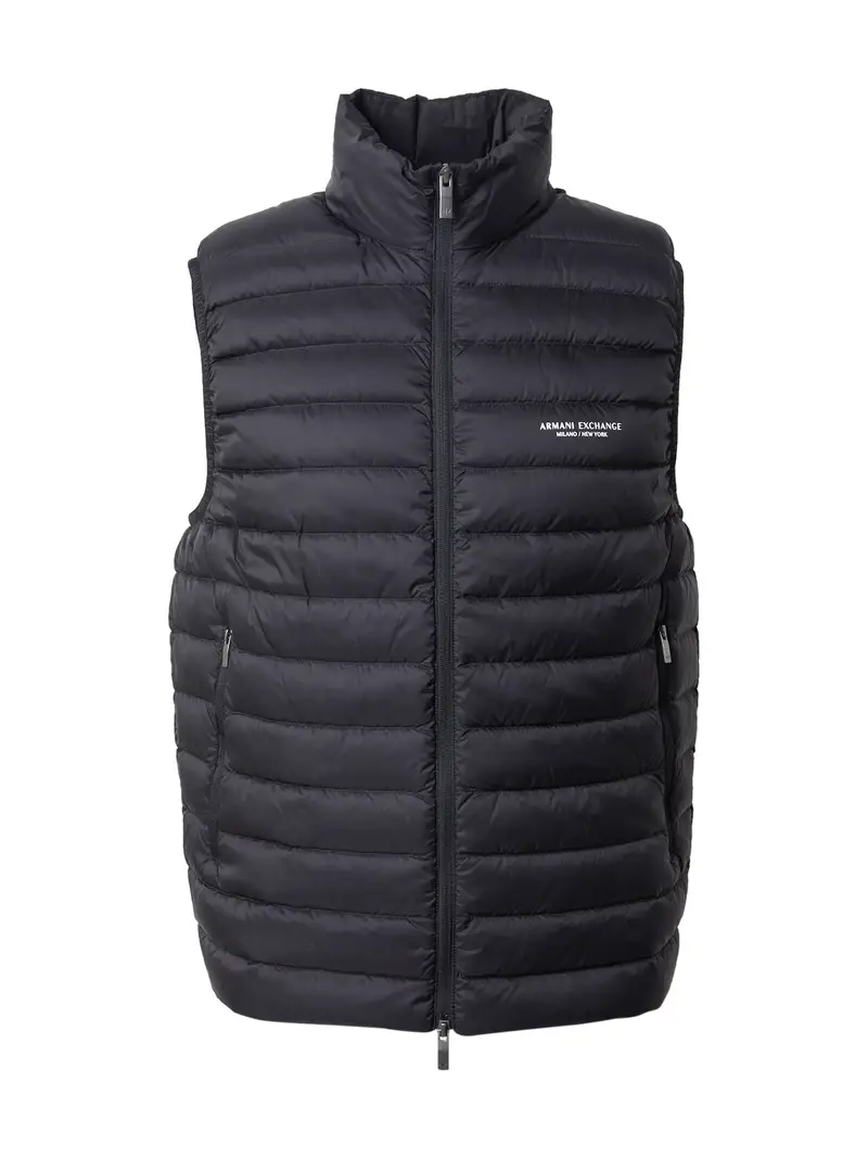 Armani Exchange Gilet Nero 3927344