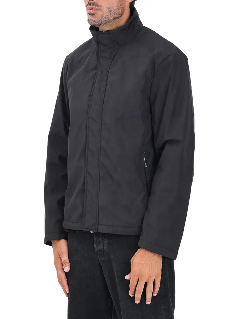 giubbino armani exchange da uomo - blu