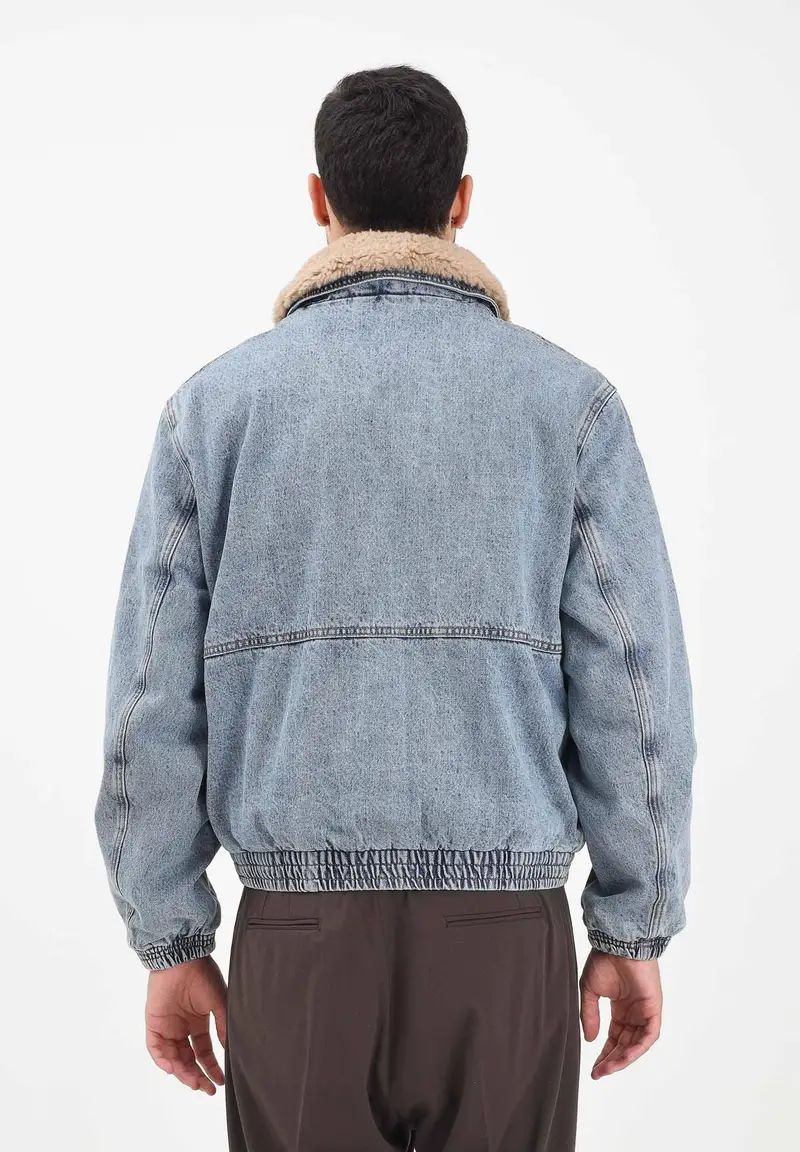 Armani Exchange Jeans Uomo Denim 3242988 miniatura 3