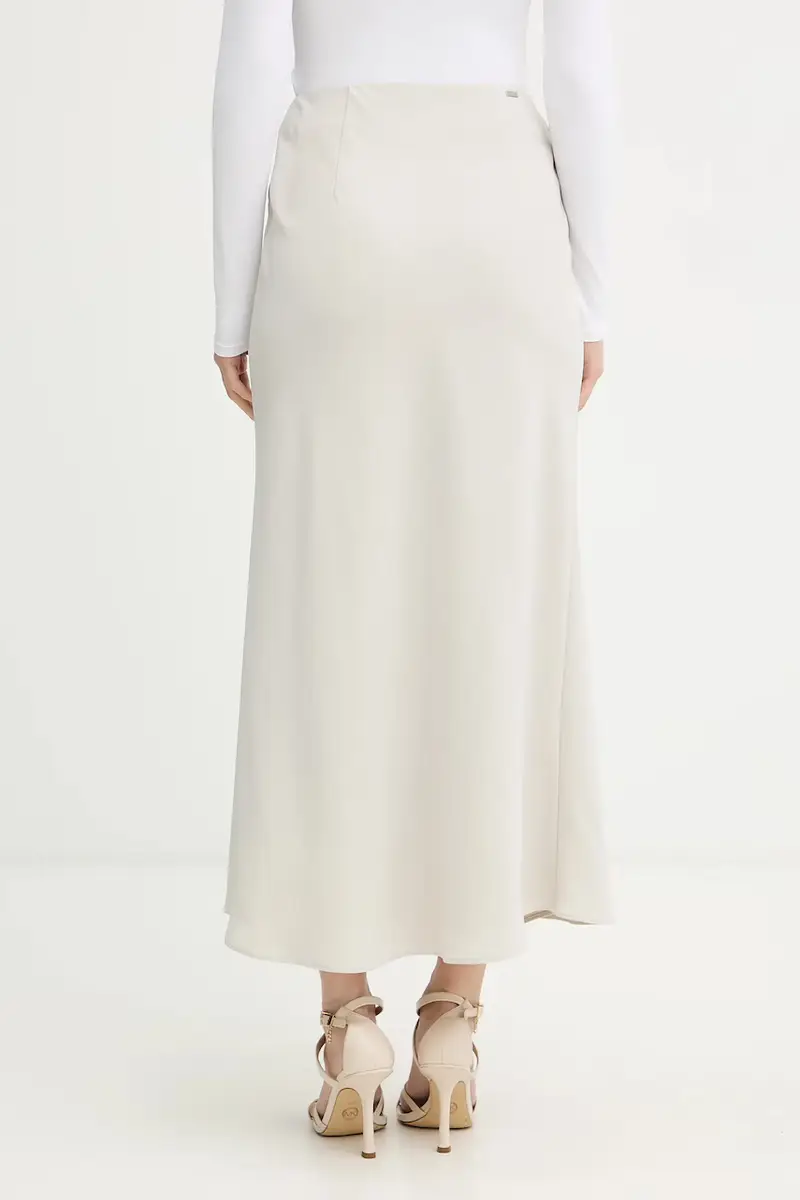 gonna colore beige XW001243 AF16125 miniatura 3