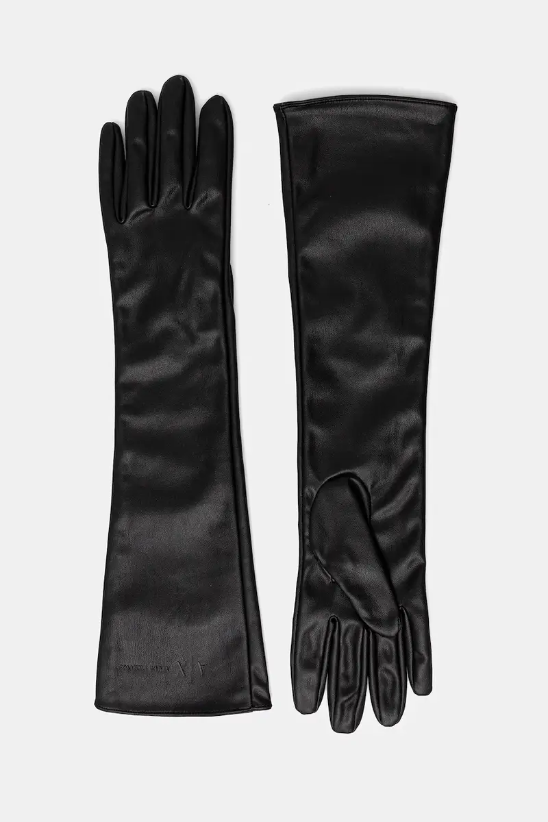 Armani Exchange Guanti Donna Nero 3920682