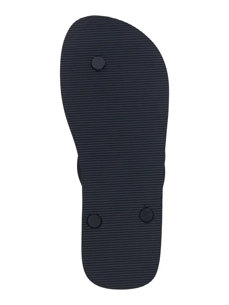 Infradito blu notte / bianco miniatura 3