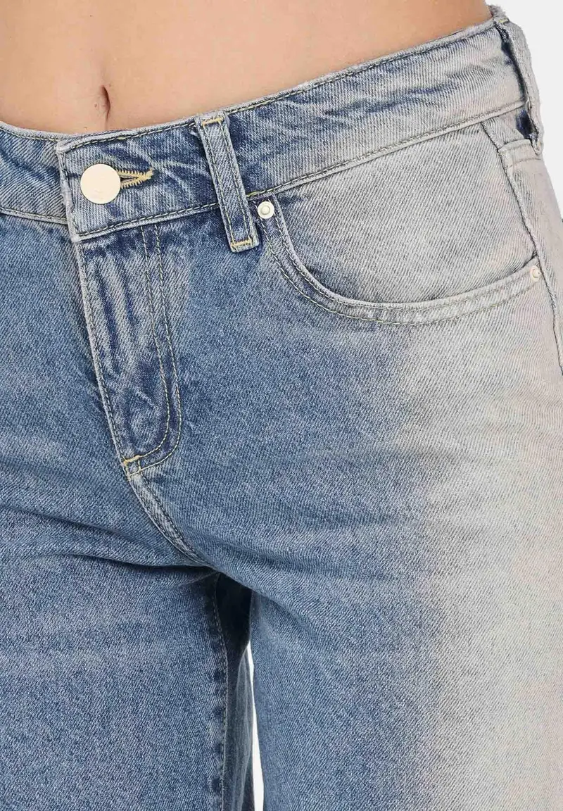 Armani Exchange Jeans Donna Denim 1144428 miniatura 2