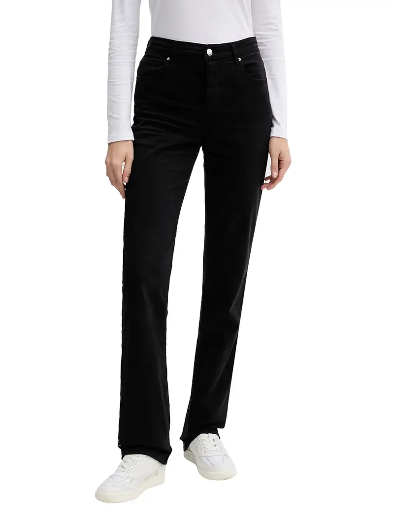 Armani Exchange Jeans Donna Nero 3389623