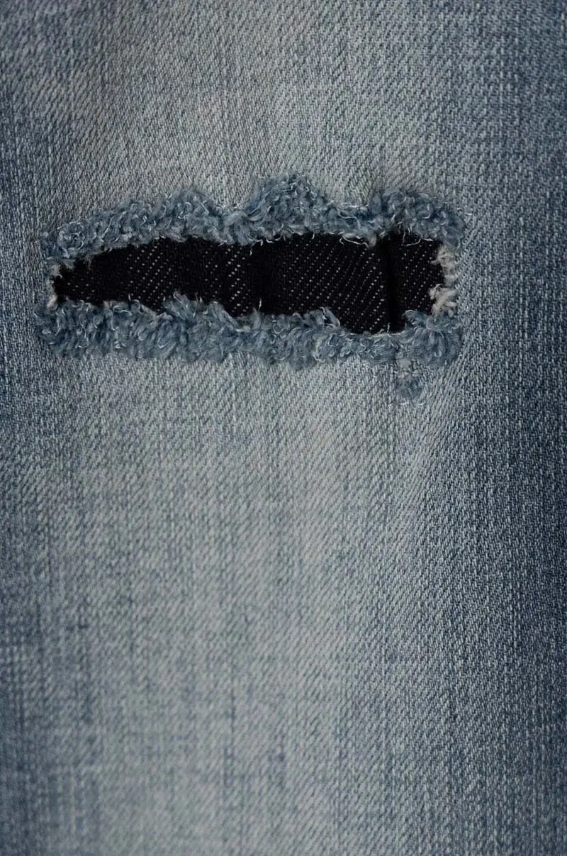 Armani Exchange Jeans Donna Blu 3880894 miniatura 3