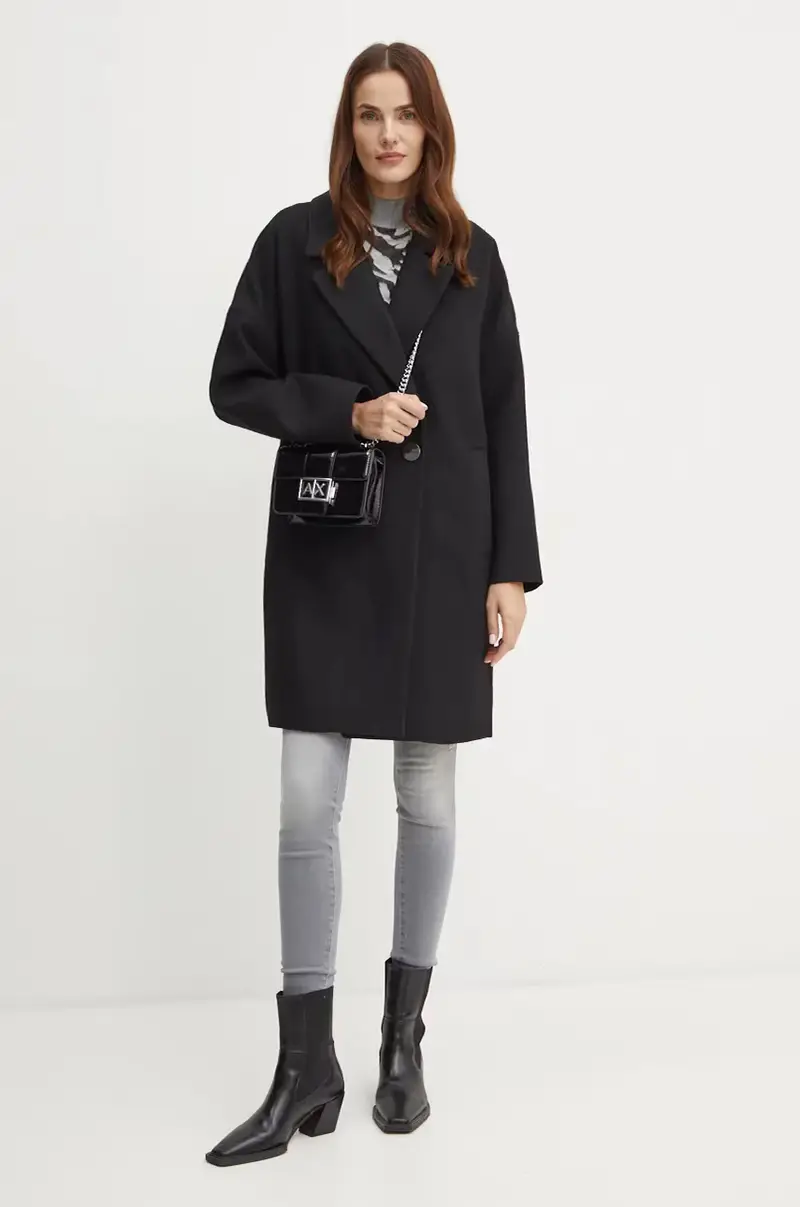 Armani Exchange Jeans Donna Grigio 3880935 miniatura 2