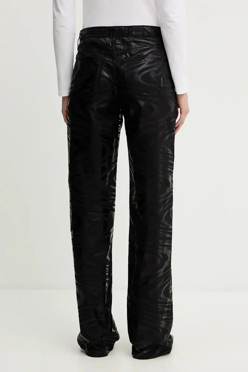 Armani Exchange Jeans Donna Nero 3920844 miniatura 3