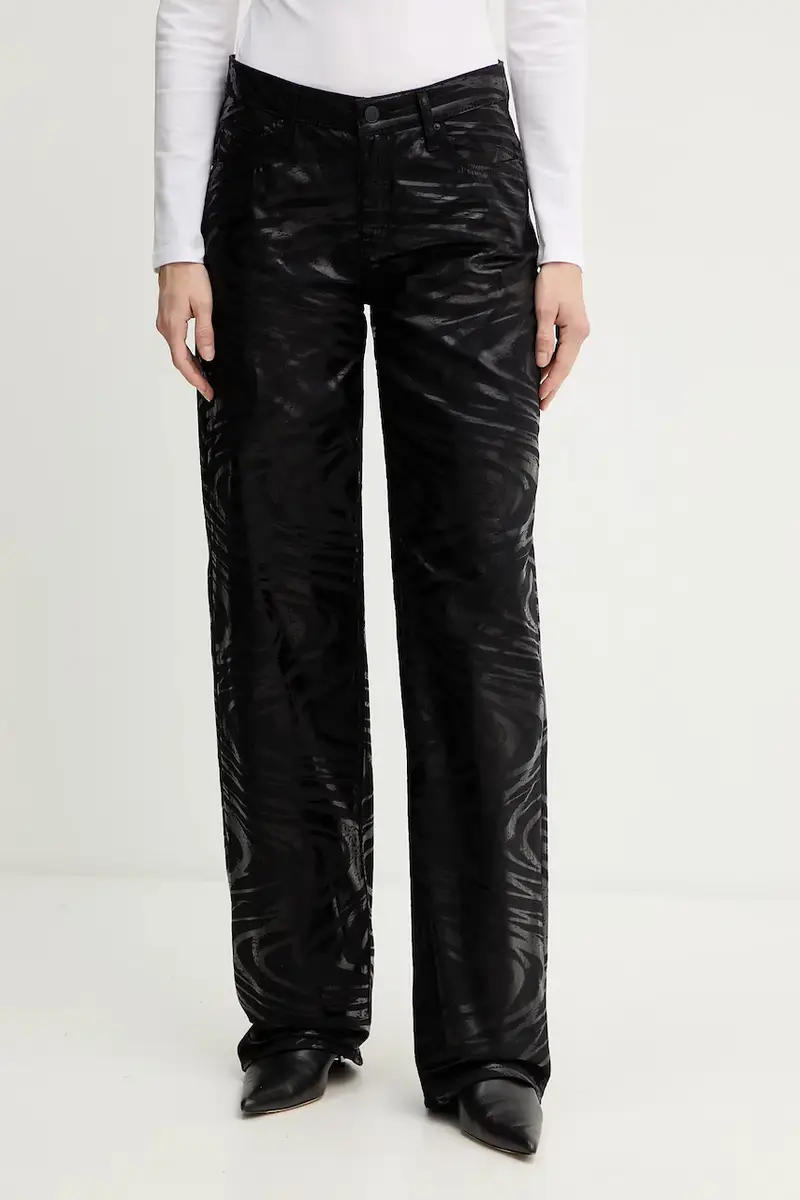 Armani Exchange Jeans Donna Nero 3920844