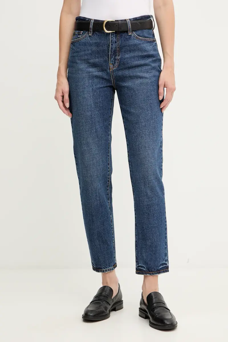 Armani Exchange Jeans Donna Blu 3595378