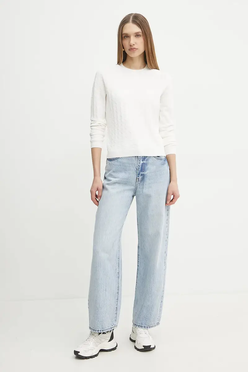 Armani Exchange Jeans Donna Blu 3312566 miniatura 2