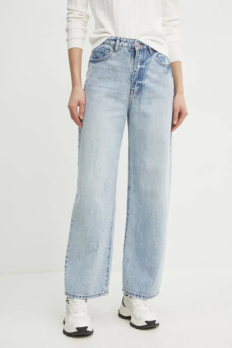 Armani Exchange Jeans Donna Blu 3312566