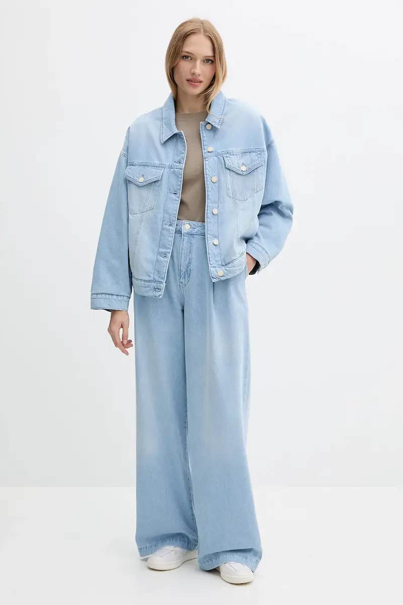 Armani Exchange Jeans Donna Blu 3132950 miniatura 2