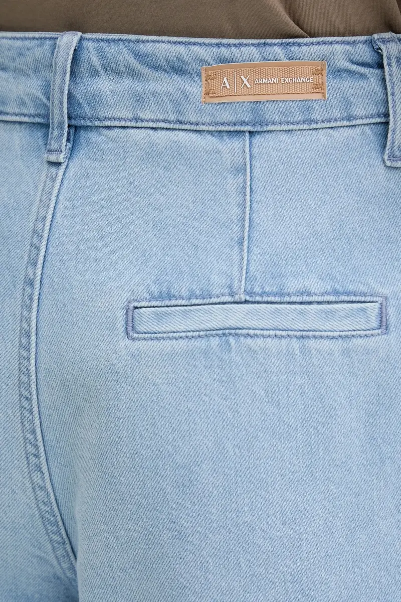 Armani Exchange Jeans Donna Blu 3132950 miniatura 4
