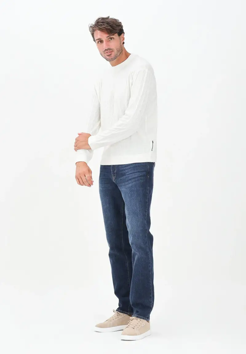 Armani Exchange Jeans Uomo Denim 2816784 miniatura 2