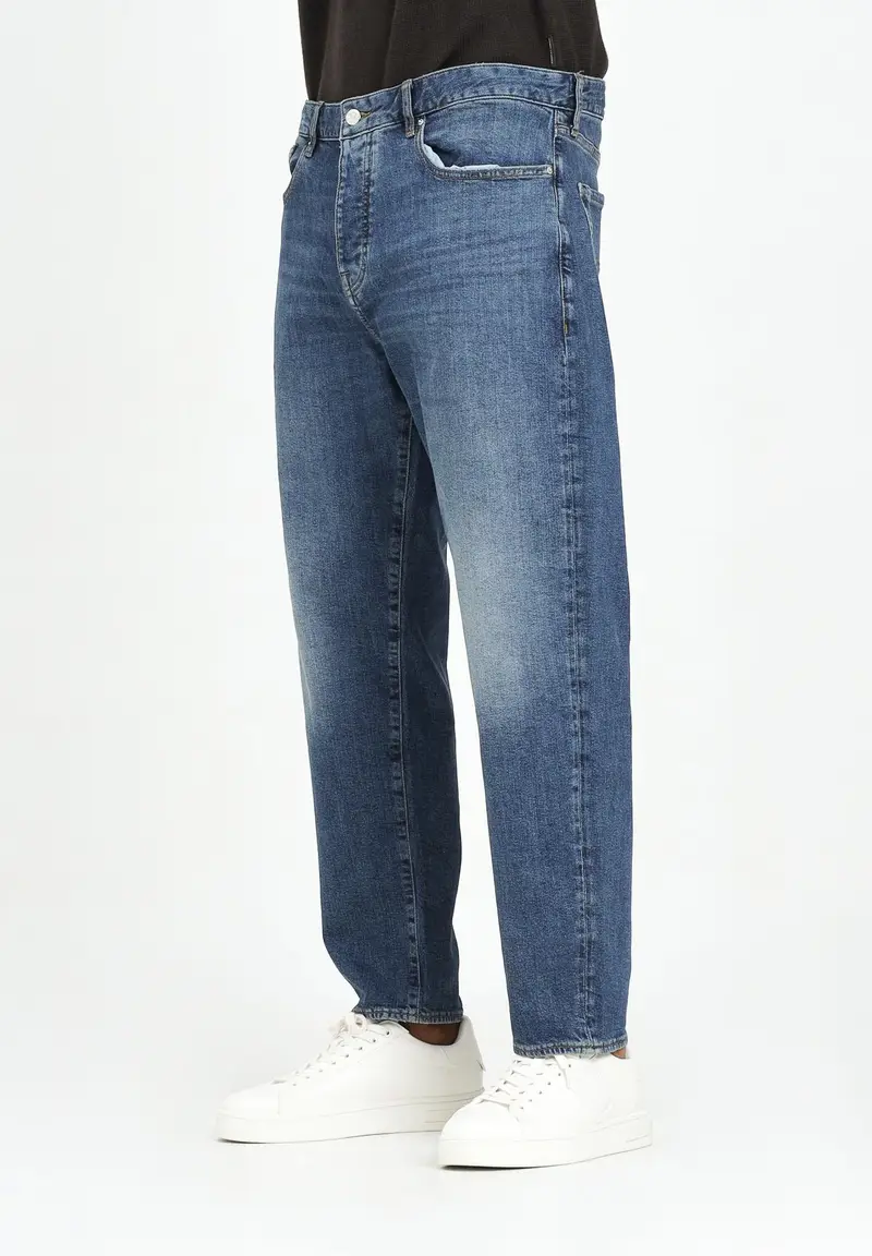 Armani Exchange Jeans Uomo Denim 1165710